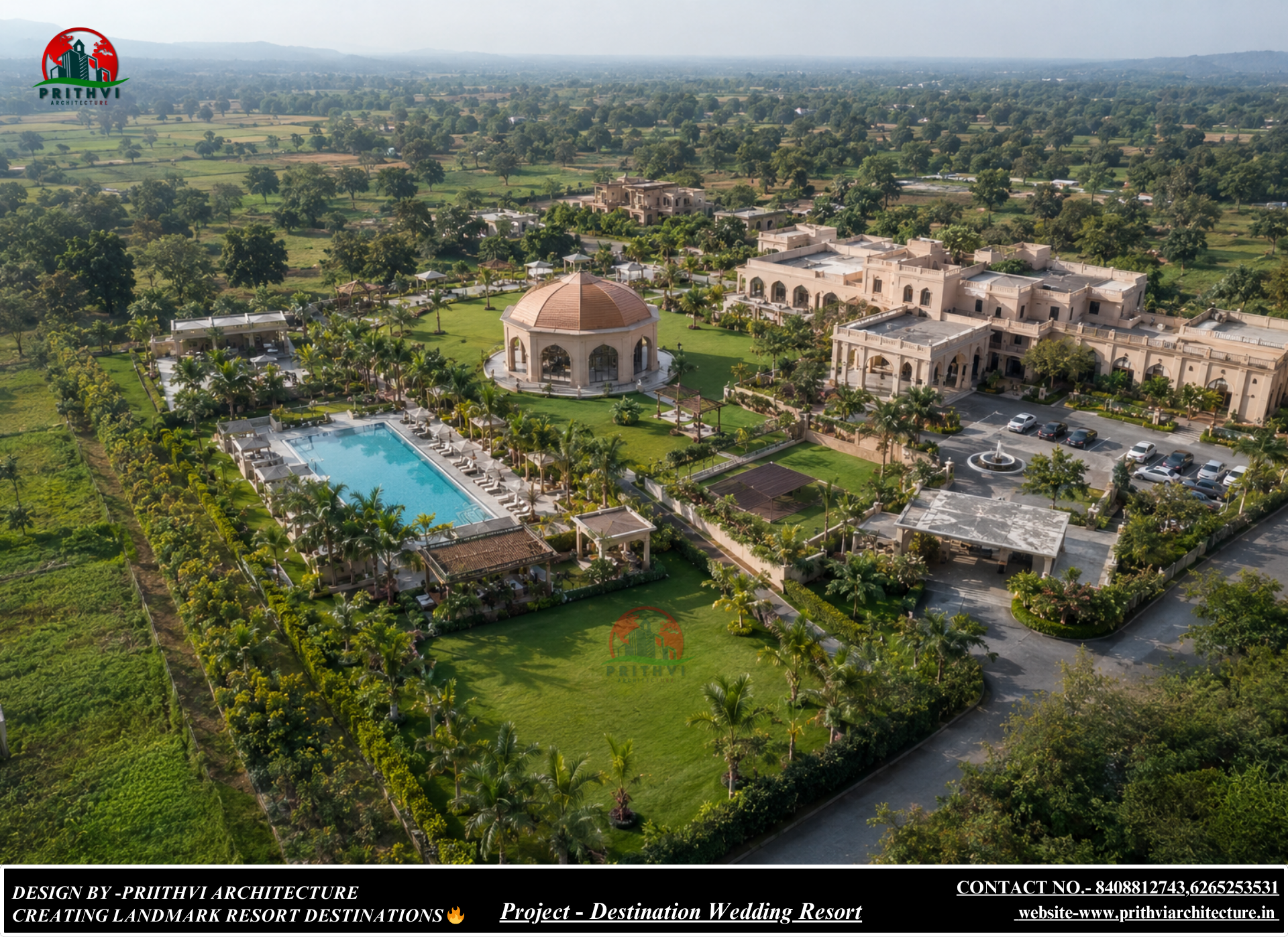 Grand Wedding Resort II